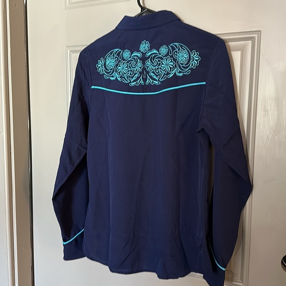 Outback Trading Button Down - Picture 5 of 6